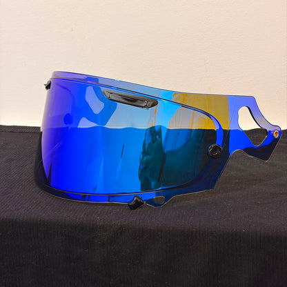 VisorPro Aftermarket Visor and Antifog for Arai Rx7x RX-7V NEO XD Quantic