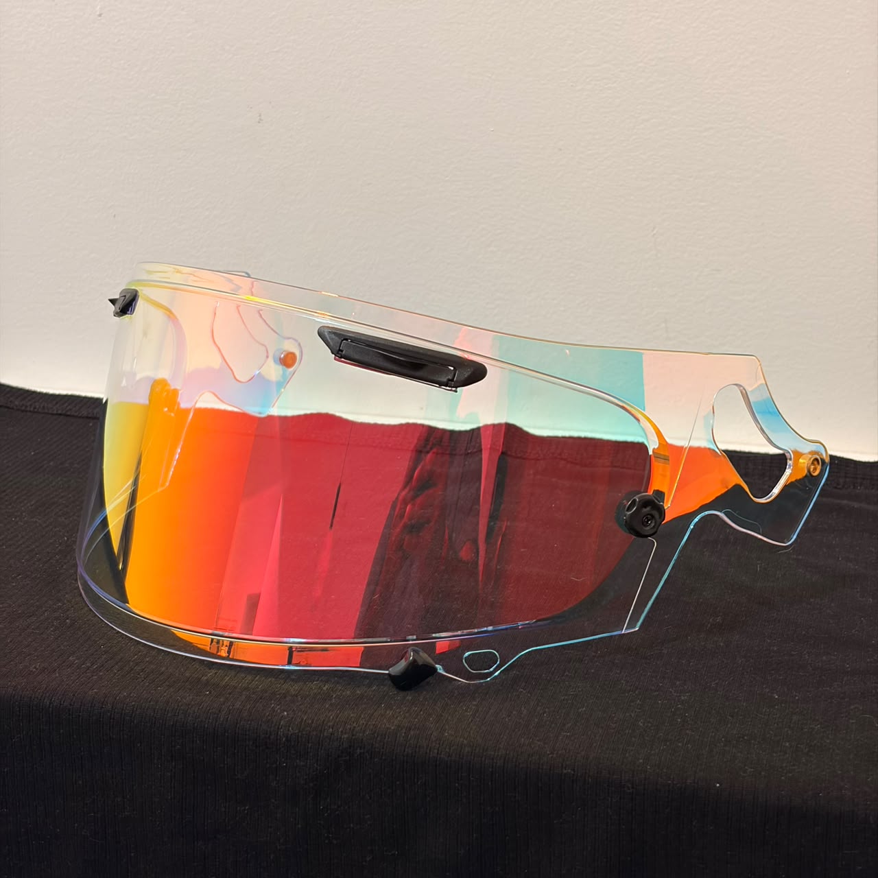VisorPro Aftermarket Visor and Antifog for Arai Rx7x RX-7V NEO XD Quantic