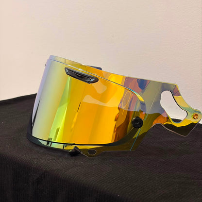 VisorPro Aftermarket Visor and Antifog for Arai Rx7x RX-7V NEO XD Quantic