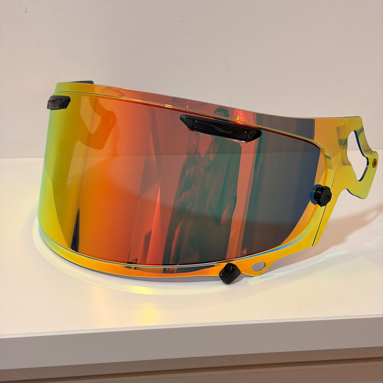 VisorPro Aftermarket Visor and Antifog for Arai Rx7x RX-7V NEO XD Quantic