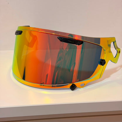 VisorPro Aftermarket Visor and Antifog for Arai Rx7x RX-7V NEO XD Quantic