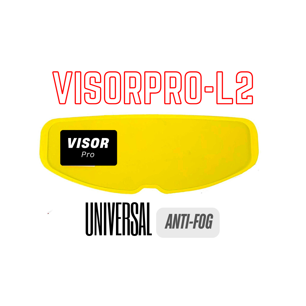 Visorpro Universal Antifog Film Level 2