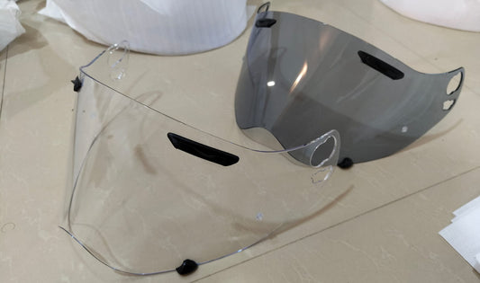 VisorPro Aftermarket Visor and Antifog fits Arai X cross XD3 XD4
