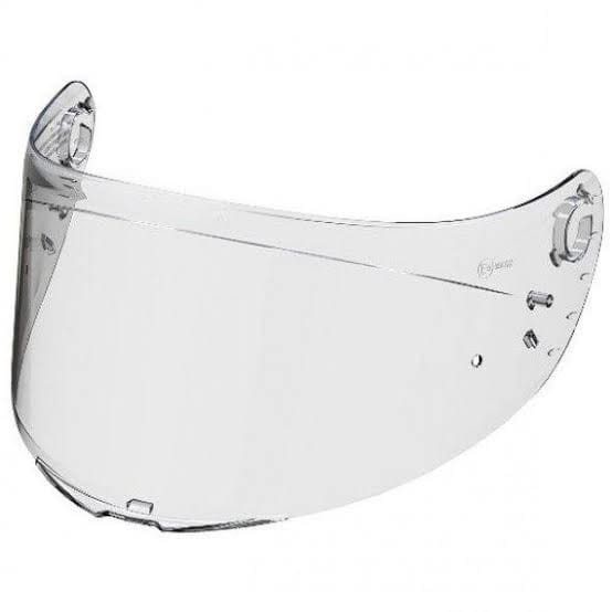 MT V14 Helmet Visor Face Shield, UV Protection, Compatible with , Revenge1,Revenge2, Blade2, Targo, Targo Pro, Rapide Models