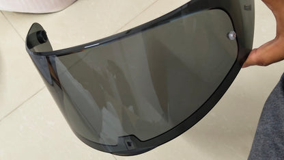 VisorPro Aftermarket Visor fits LS2 Strom 2 FF800 FF353 FF320