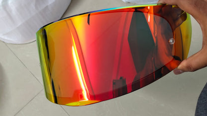 VisorPro Aftermarket Visor fits LS2 Strom 2 FF800 FF353 FF320