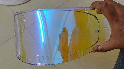 VisorPro Aftermarket Visor fits LS2 Strom 2 FF800 FF353 FF320