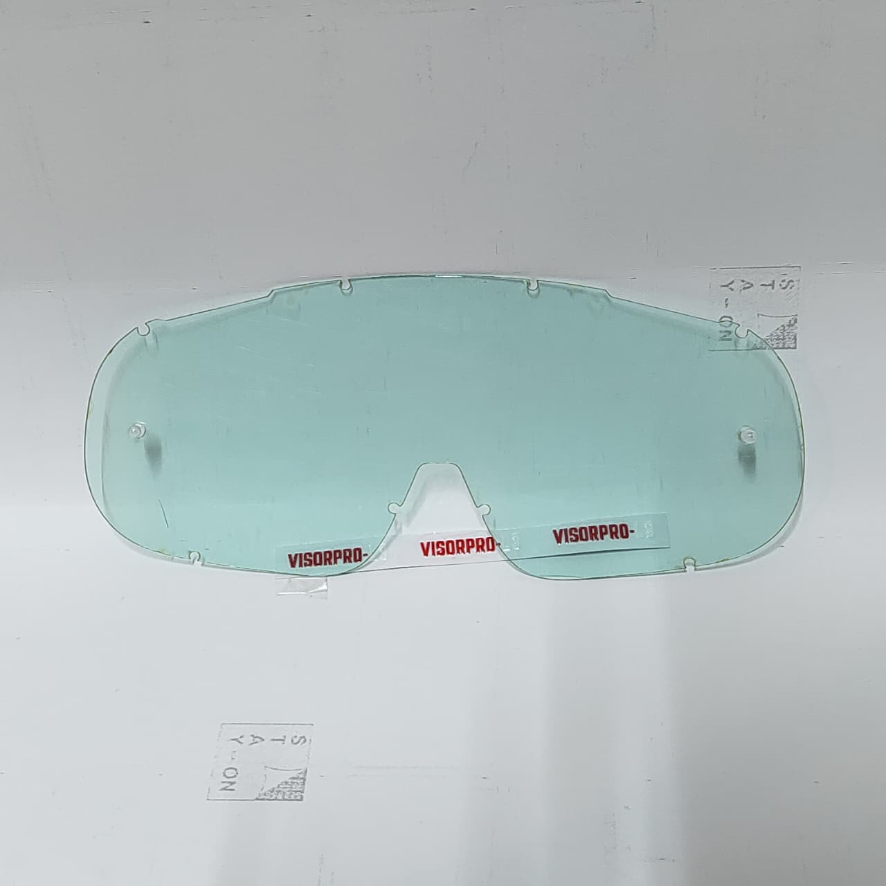 VisorPro MX Goggle Lens Spare fits Fox Airspace - VisorPro Replacement lens and Tearoffs