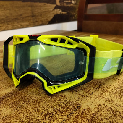 VisorPro Tearoffs Goggle Tear offs fits 100% FOX LS2