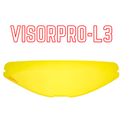 VisorPro Aftermarket Visor and Antifog fits HJC HJ-20M C70 FG-17 FG-ST IS-17