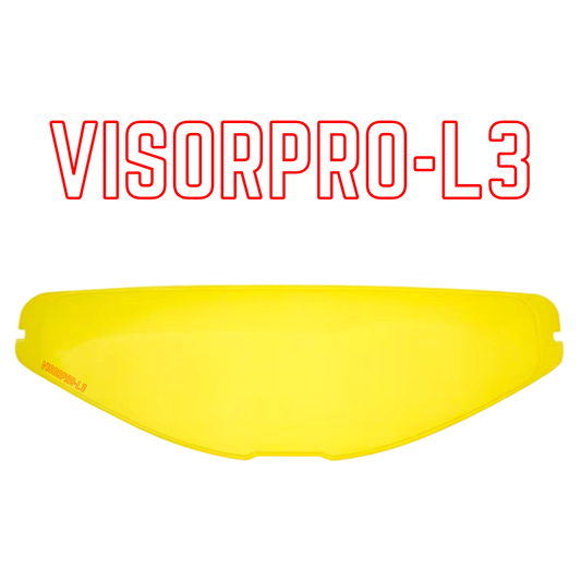AntiFog for AGV K1 K1s K3 K6  - Level 3 VISORPRO-L3