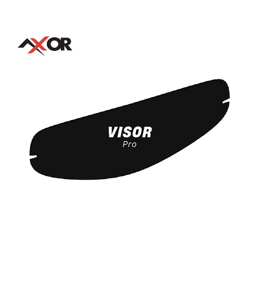 VisorPro -  Anti Fog Film for Axor helmets