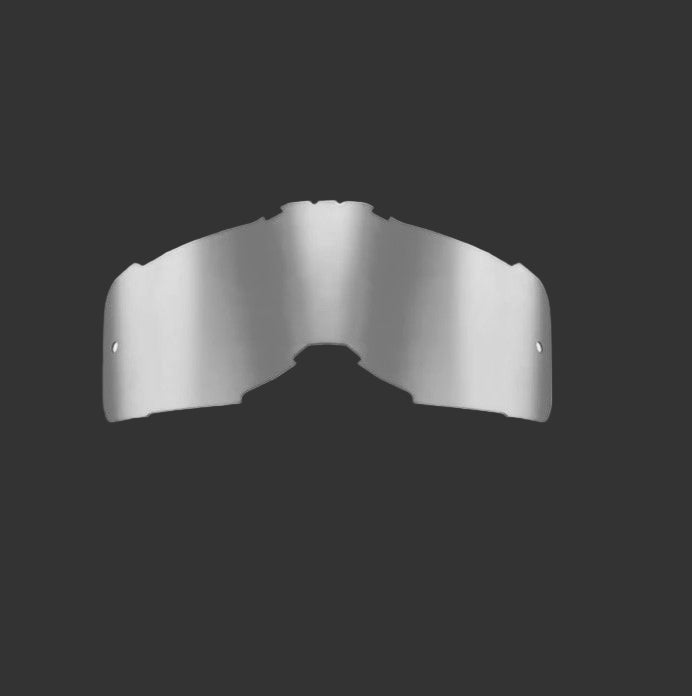 VisorPro Motocross Goggle Lens Spare fits  100% FOX LS2 - VisorPro Replacement lens