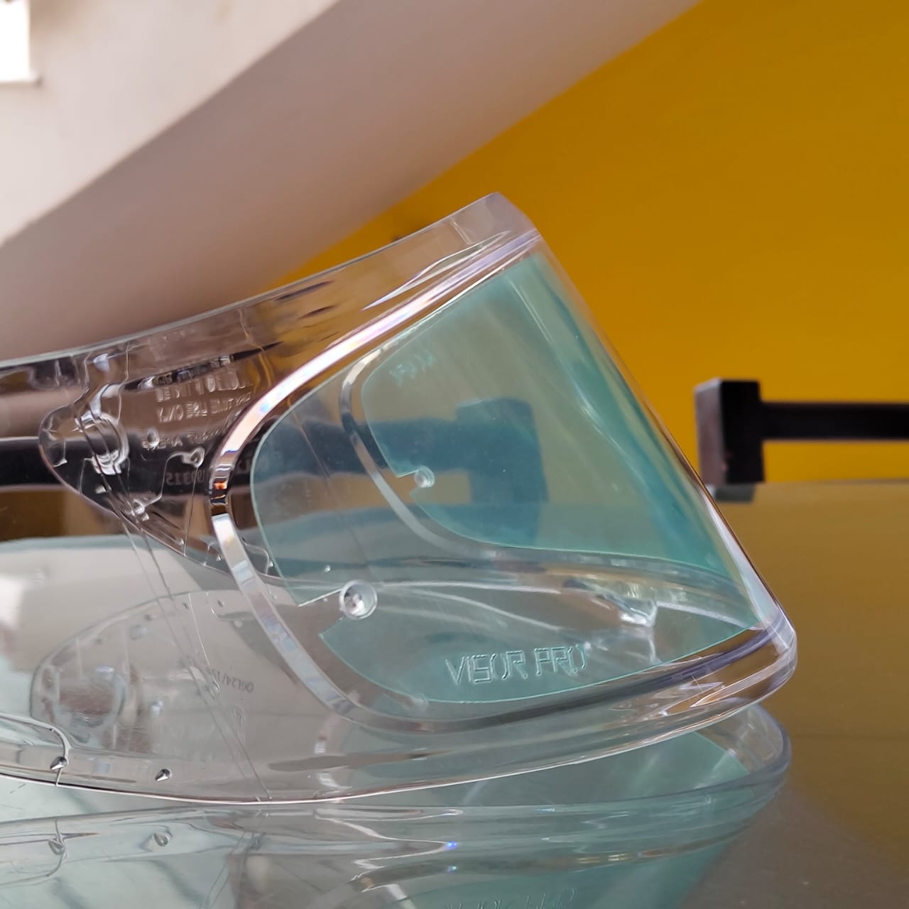 VisorPro -  Anti Fog Film for Axor helmets