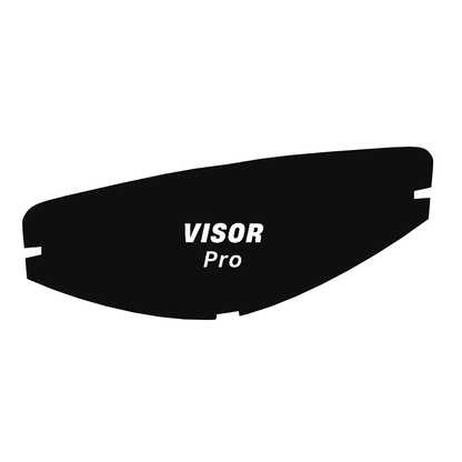 VisorPro -  Anti Fog Film fits KYT helmet visors