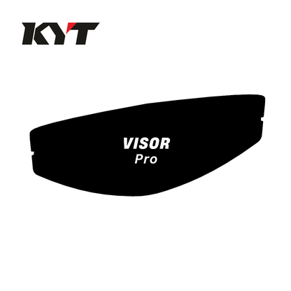 VisorPro -  Anti Fog Film fits KYT helmet visors