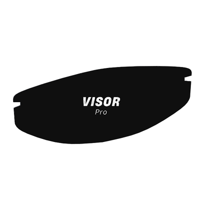 VisorPro Antifog fits NHK Helmets K5R GPR Tech