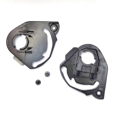 VisorPro Aftermarket Visor fits LS2 Storm 2 FF800 FF353 FF320