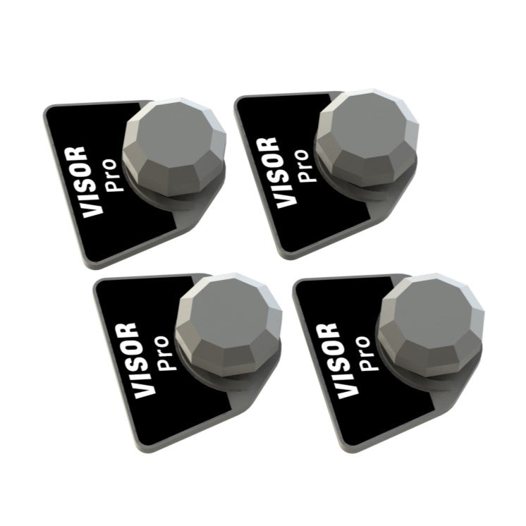 VisorPro Mounts 2 sets