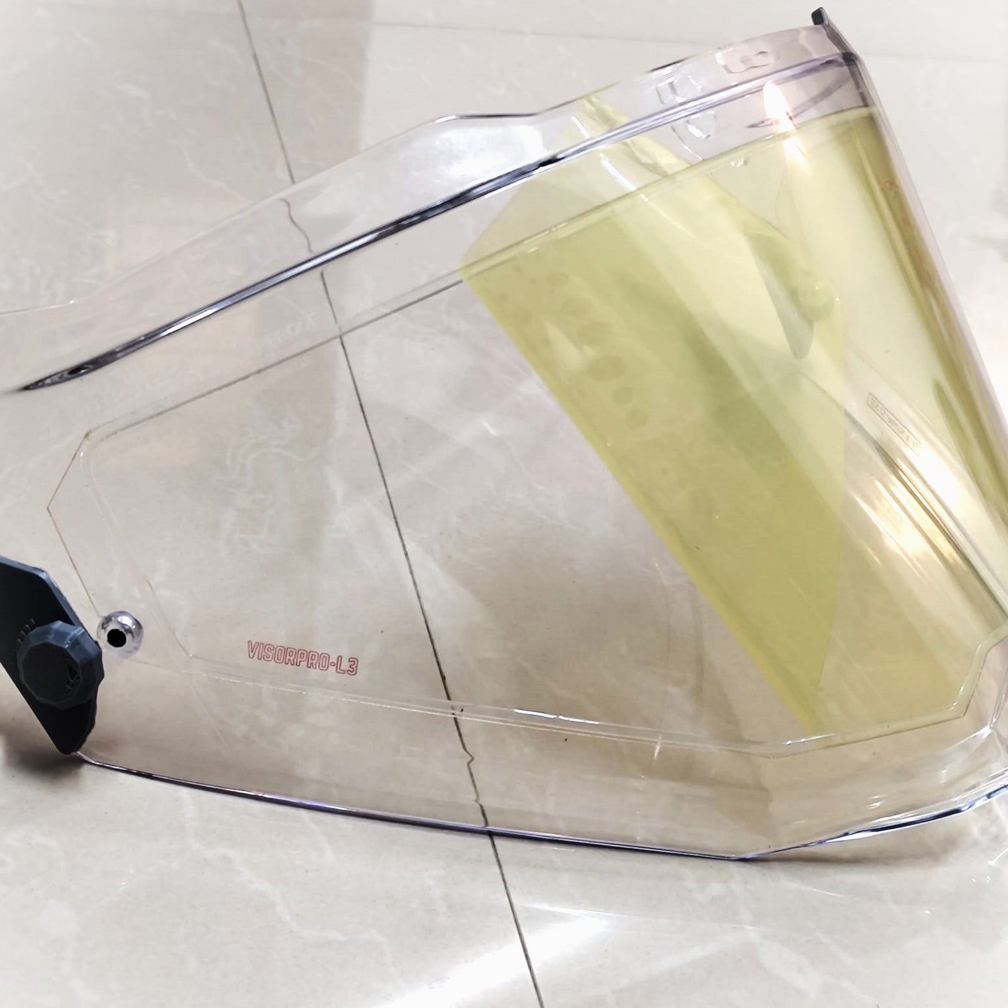 VisorPro AntiFog for LS2 Pioneer 2 MX702 - Level 3 Highest Performance VISORPRO-L3