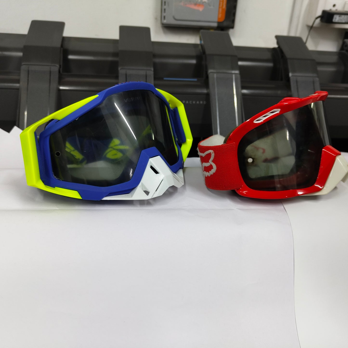 VisorPro Motocross Goggle Lens Spare fits  100% FOX LS2 - VisorPro Replacement lens