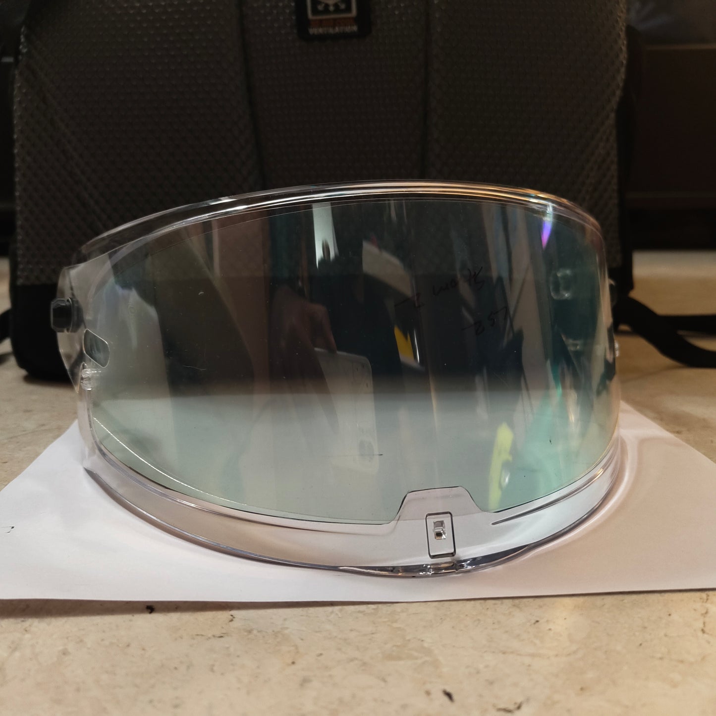 VisorPro -  Anti Fog Film for LS2 helmet visors