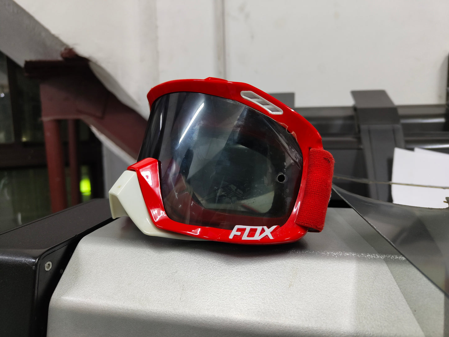 VisorPro Motocross Goggle Lens Spare fits  100% FOX LS2 - VisorPro Replacement lens