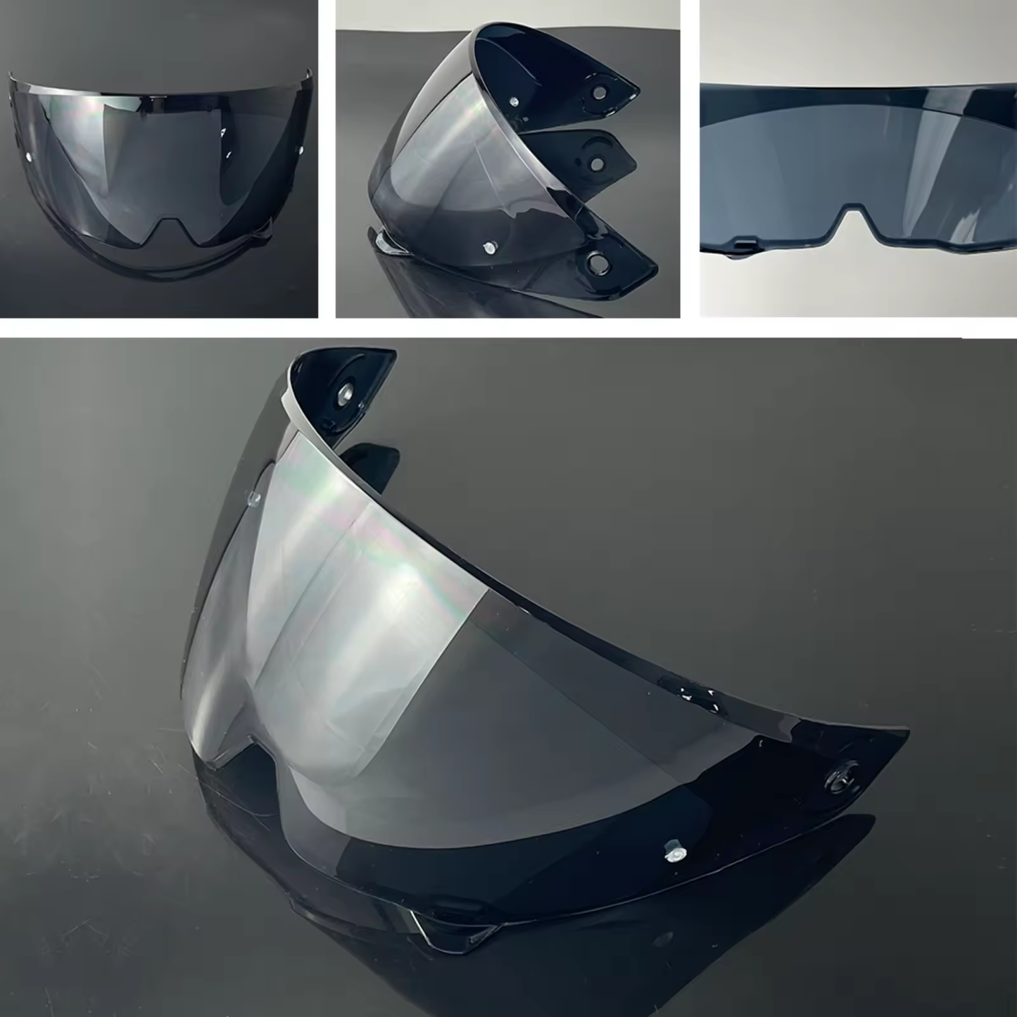 VisorPro Aftermarket Visor Fits RUROC Atlas 3 Atlas 4