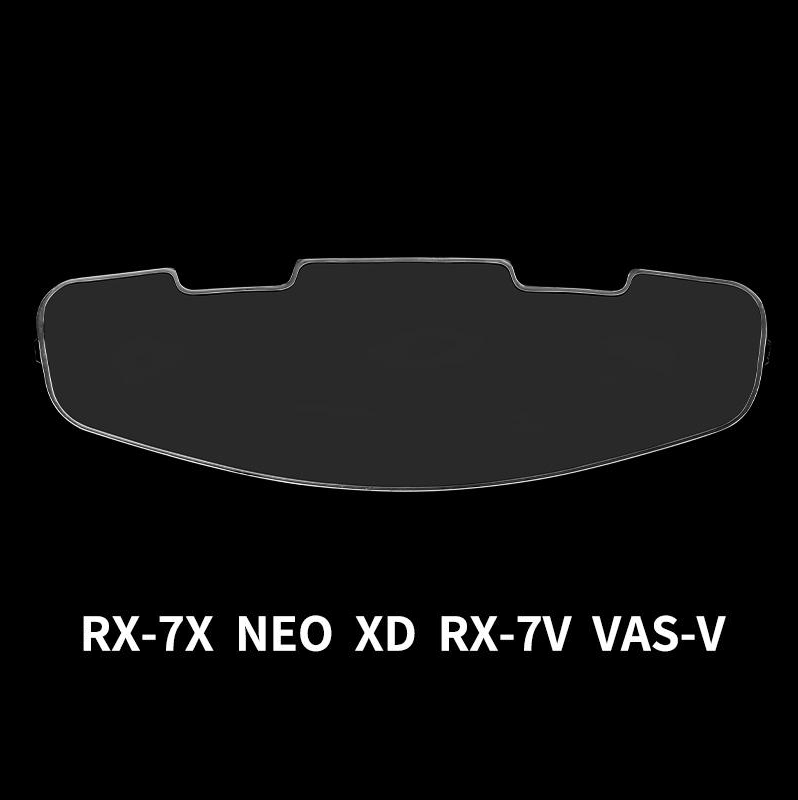 AntiFog Compatible ARAI Tour Cross X5 X4 X3 XD5 XD4  - Level 3 VISORPRO-L3