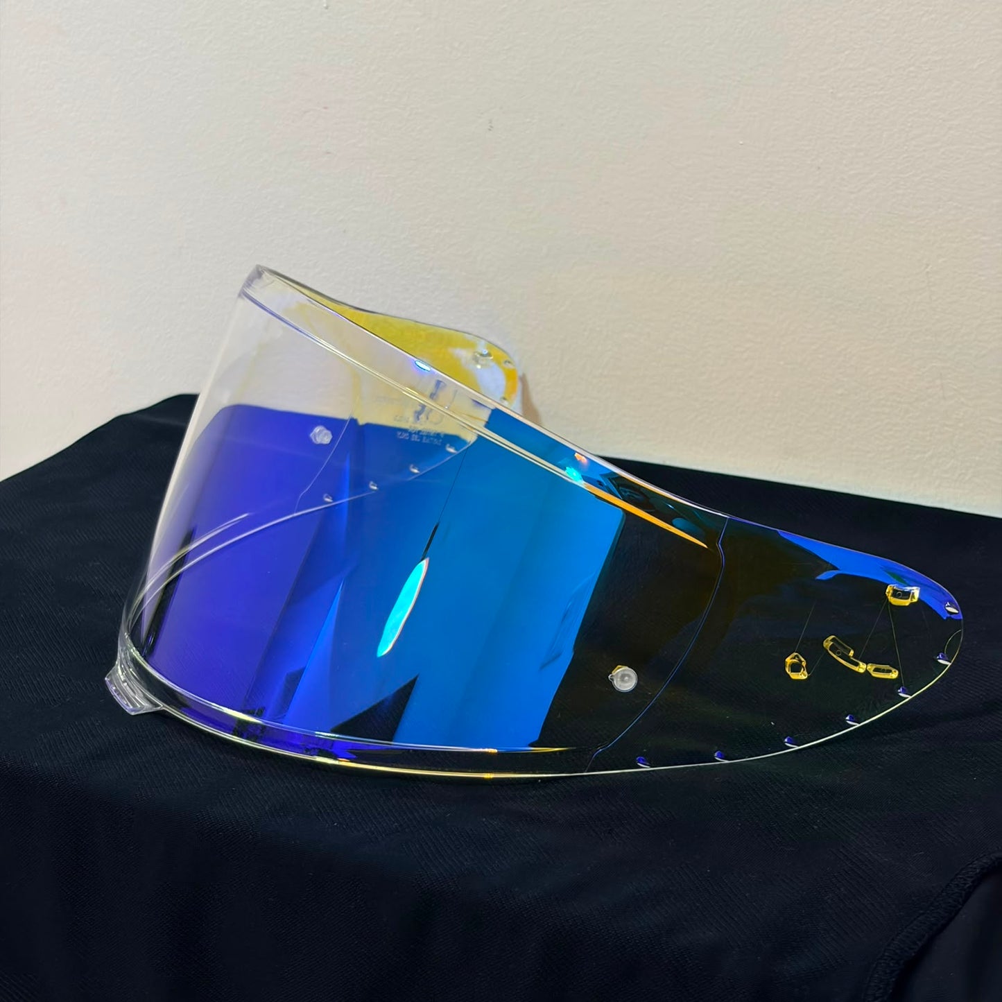VisorPro Aftermarket Visor fits Shoei X-15 Z8 RF-1400 X-SPR Pro NXR2