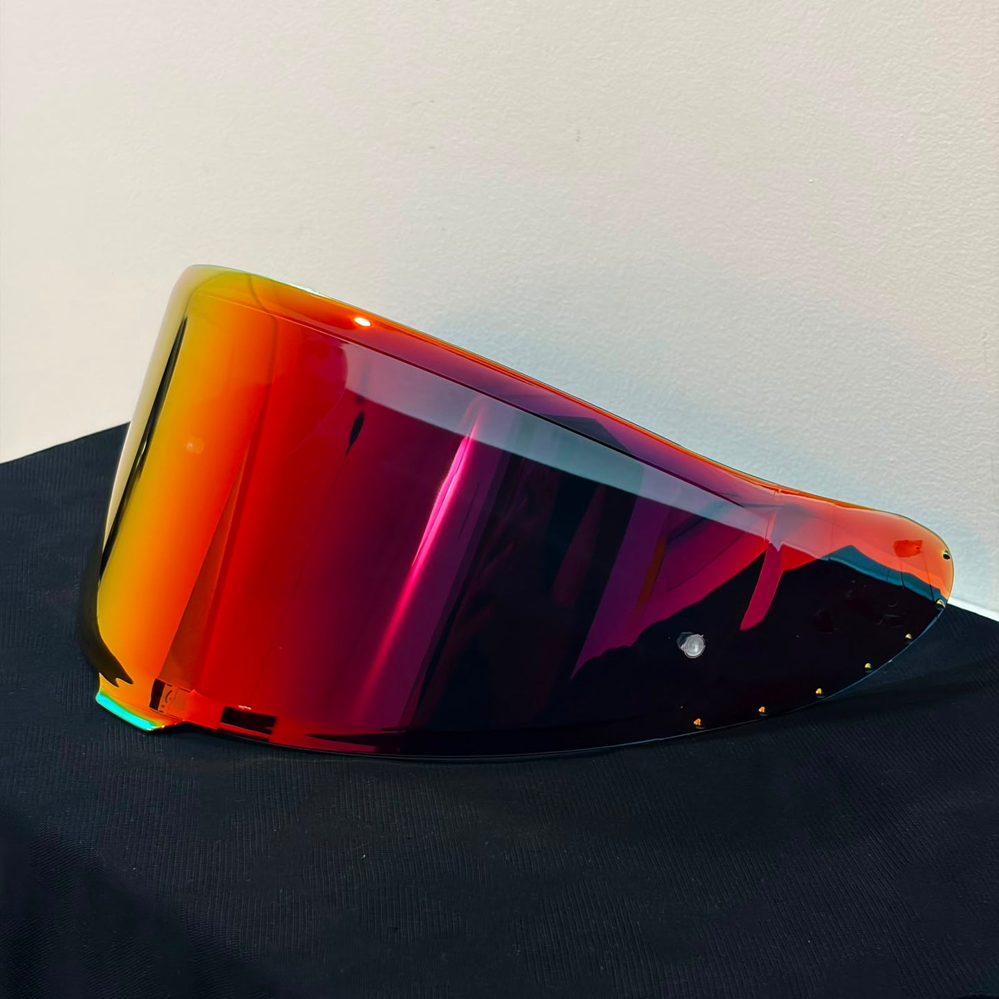VisorPro Aftermarket Visor fits Shoei X-15 Z8 RF-1400 X-SPR Pro NXR2