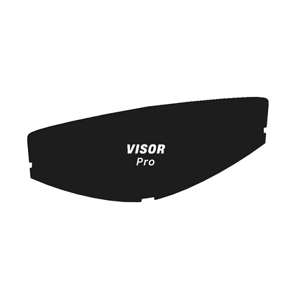 VisorPro - Anti Fog Film for MT helmet visors