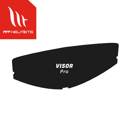 VisorPro - Anti Fog Film for MT helmet visors