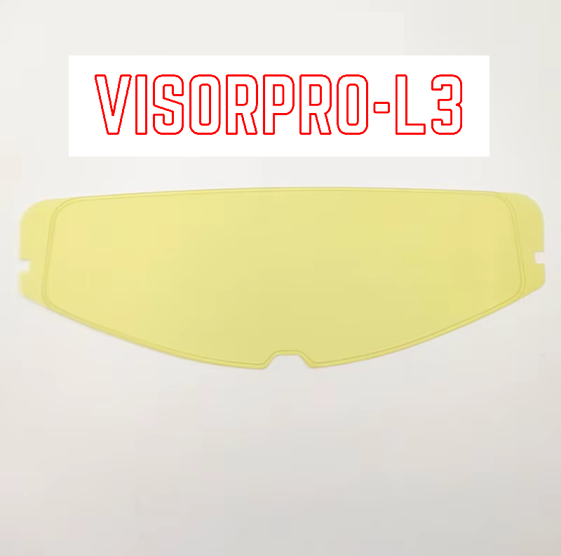 VisorPro Aftermarket Visor fits MT V12B fits Stinger B and Stinger braap Pinlock ready