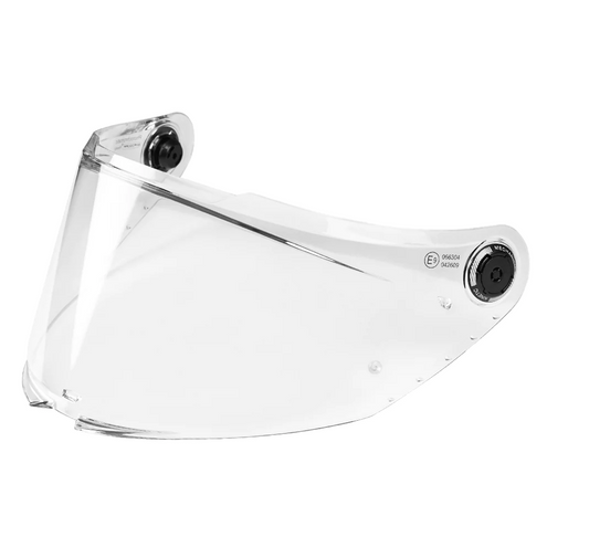 MT V28 Visor - Thunder 4 SV PIN-Lock Ready Visor Direct fit on v28 Visor Helmets MT Helmet Visor Aftermarket Visorpro Brand visor