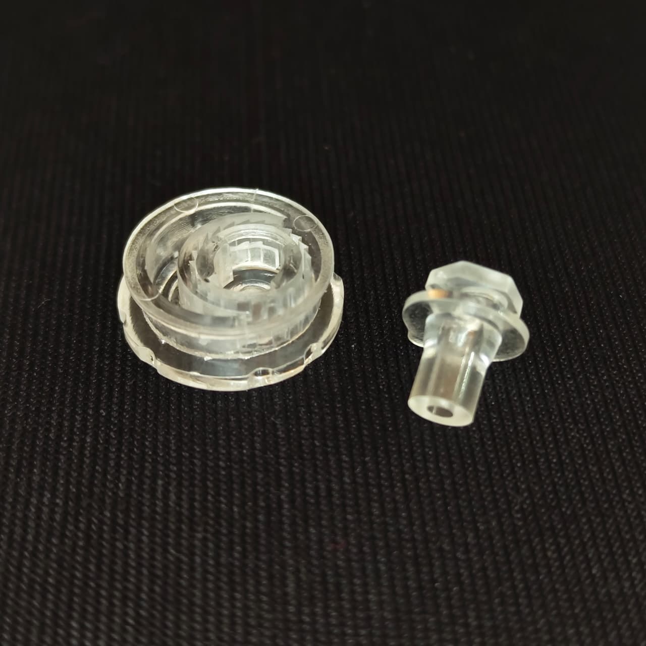 Antifog Pins for Visors - Universal Fit 5mm hole size