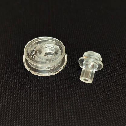 Antifog Pins for Visors - Universal Fit 5mm hole size