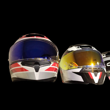 VisorPro Aftermarket Visor HJ-34P Visor Fits C10 C71