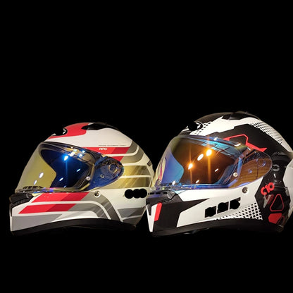 VisorPro Aftermarket Visor HJ-34P Visor Fits C10 C71