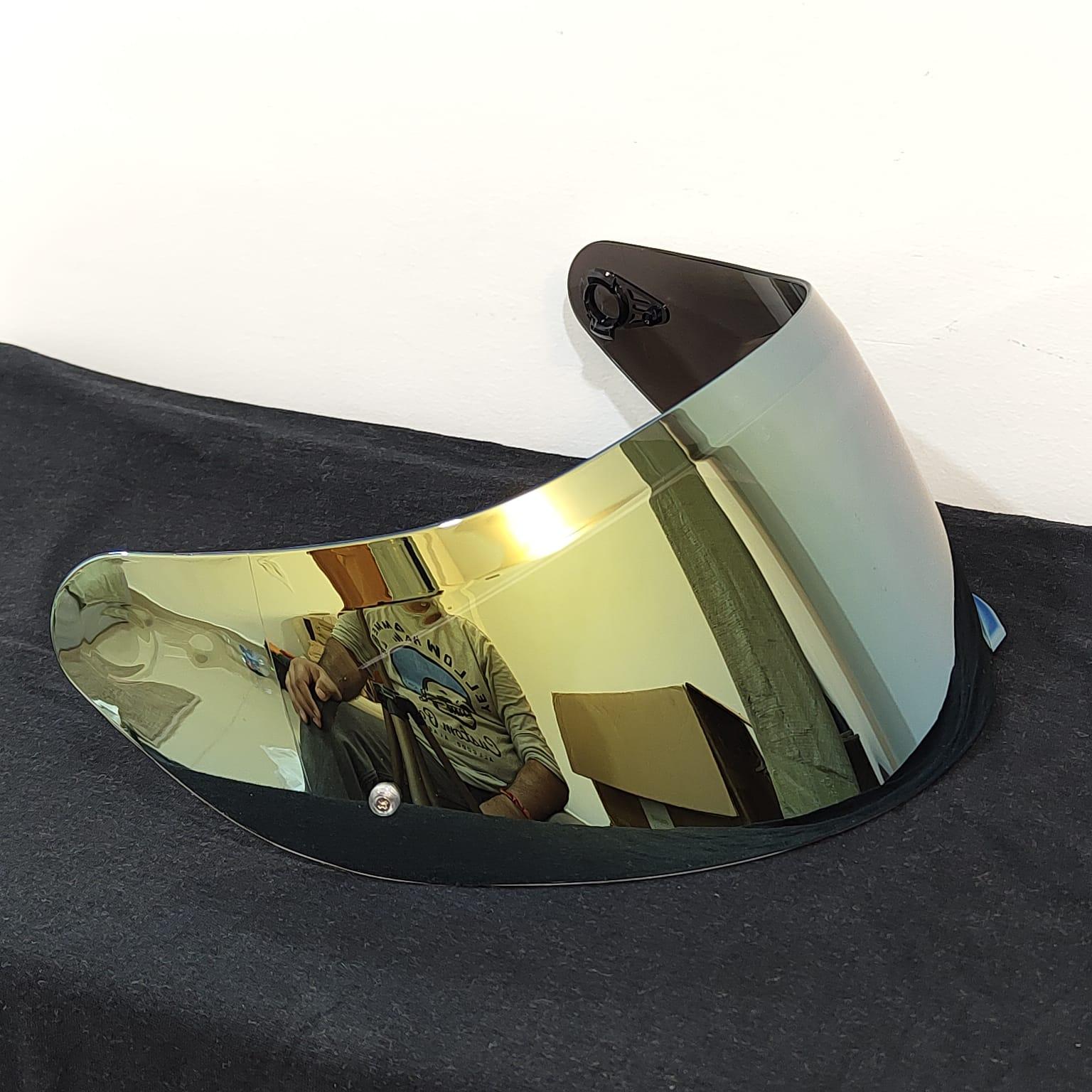 VisorPro Aftermarket Visor fits AGV K1S GT4-2 K3sv K5s (Please check s