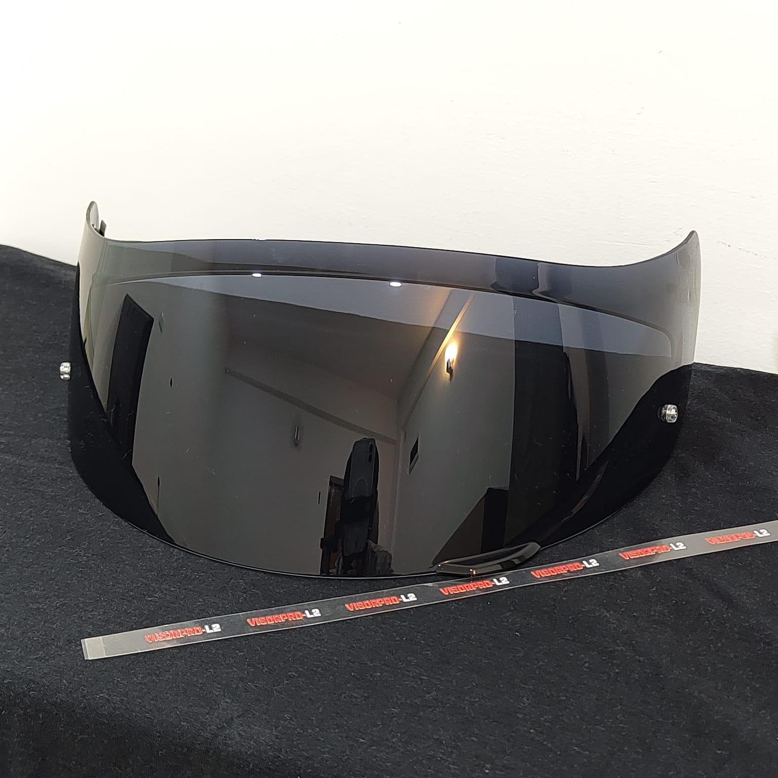 VisorPro Aftermarket Visor fits AGV K1S GT4-2 K3sv K5s (Please check s