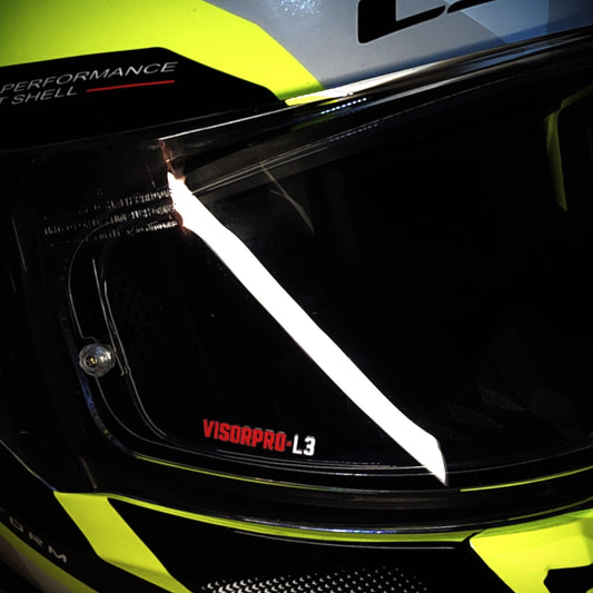 VisorPro AntiFogs for HJC helmet visors C71 C10 F71 C71 RPHA 12 RPHA 11 HJ26 HJ31 HJ36 HJ09 HJ33