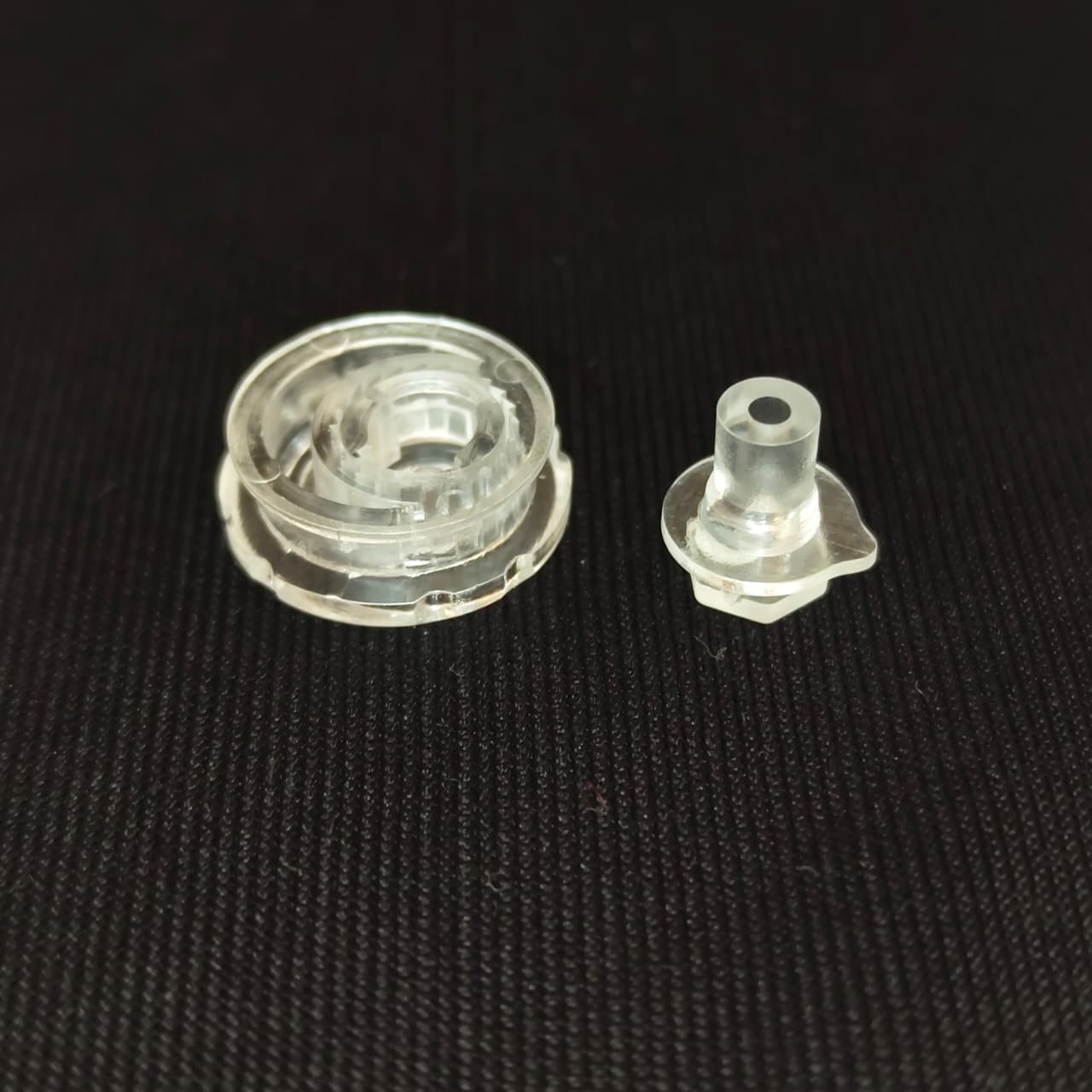 Antifog Pins for Visors - Universal Fit 5mm hole size