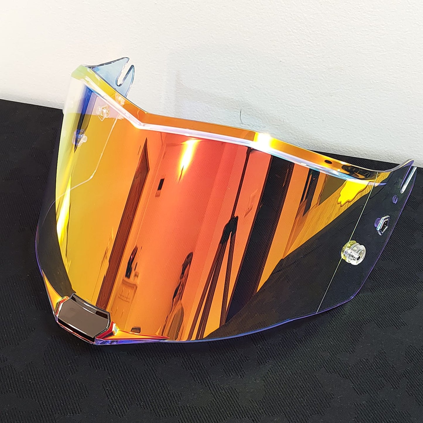 VisorPro Aftermarket Visor fits LS2 FF805 Tunder Carbon