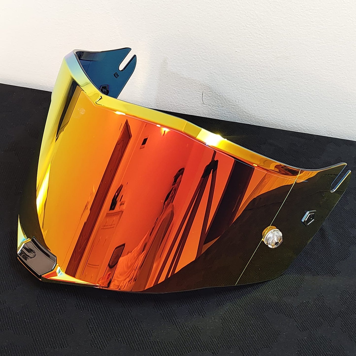 VisorPro Aftermarket Visor fits LS2 FF805 Tunder Carbon