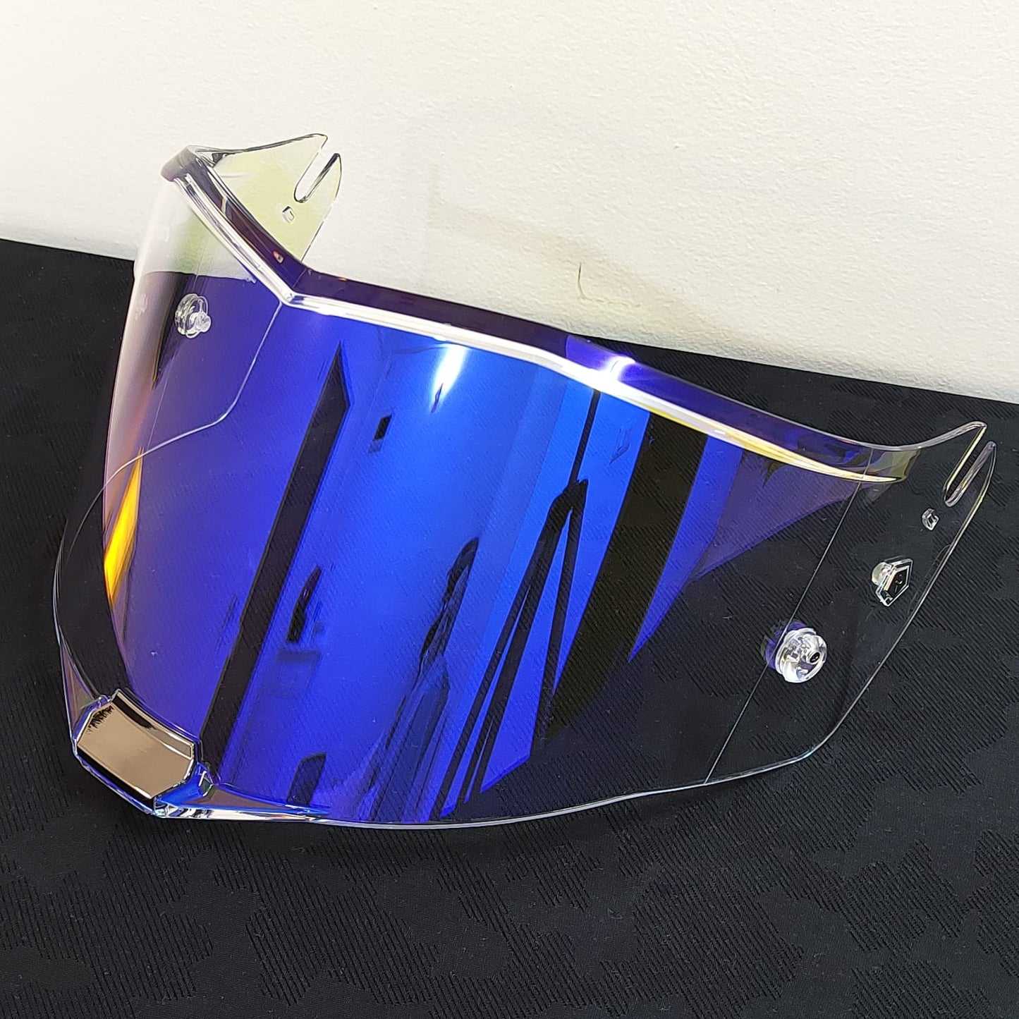 VisorPro Aftermarket Visor fits LS2 FF805 Tunder Carbon
