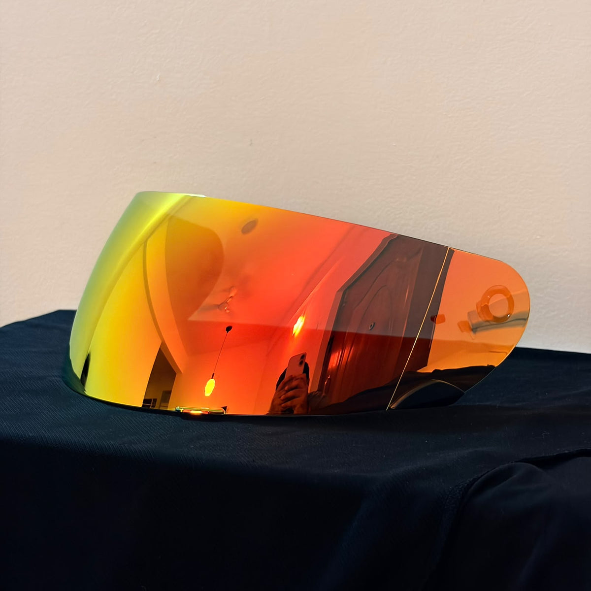 VisorPro Aftermarket Visor fits Bell Qualifier Star Vortex RS-1 RS-2 Revolver