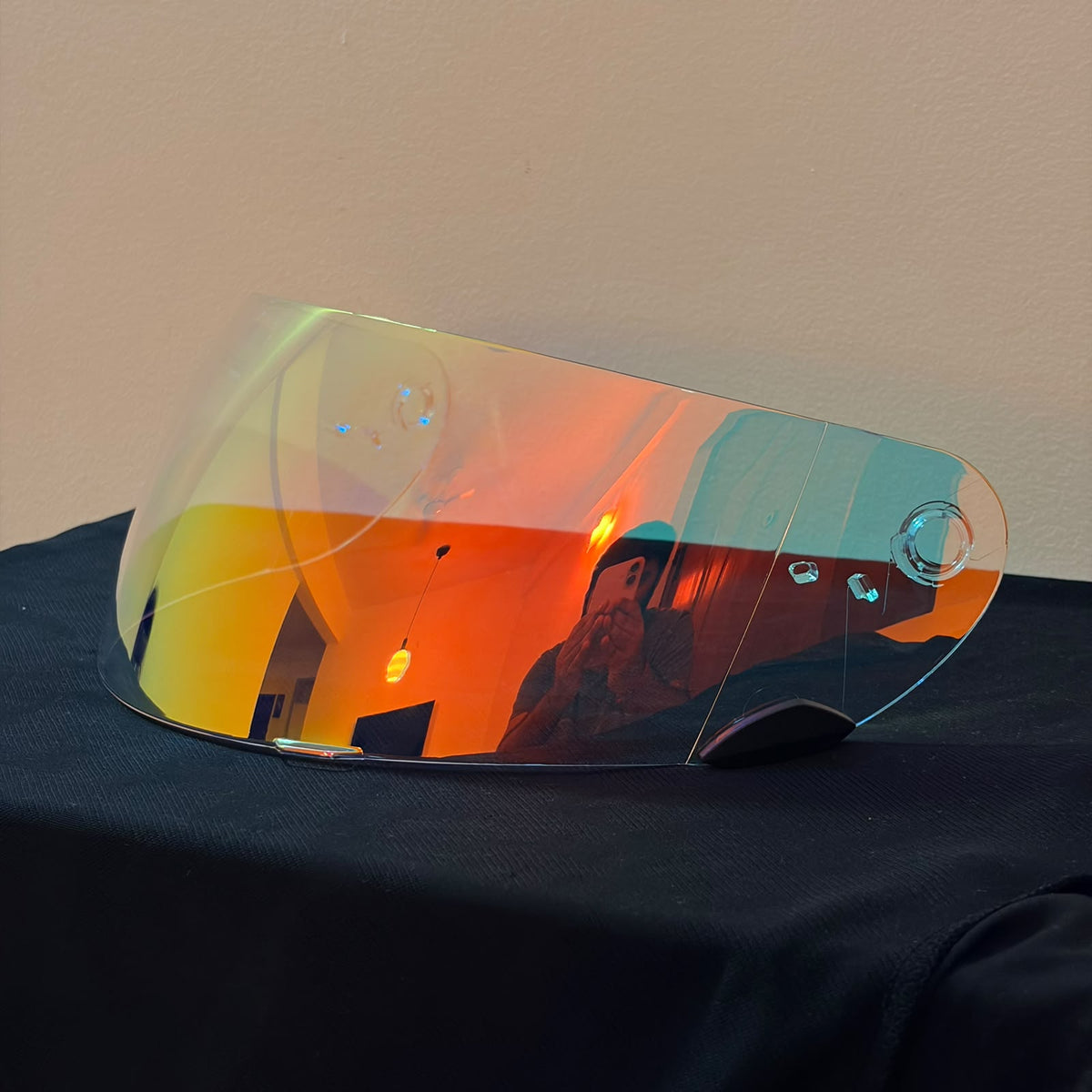 VisorPro Aftermarket Visor fits Bell Qualifier Star Vortex RS-1 RS-2 Revolver